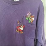 Disney Vintage Store Snow White and the Seven Dwarfs embroidered long sleeve Photo 1