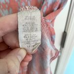 Market & Spruce ‎ Size Large Printed Short Sleeve Top Photo 5