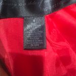 Apostrophe  Vibrant Red Coat Photo 6