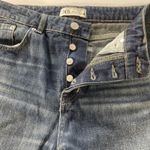 ZARA Button Fly Straight Leg Women's 6 Photo 5