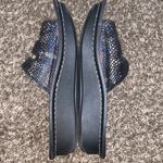 Alegria  F10-729 leather slip on sandals size 40 woman Photo 2