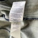 Salt Works Womens S Button Up Fitted Stanton Denim Jacket Long Sleeve Rinse Wash Blue Photo 7