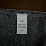 Talbots Women’s  Sabrina Cashmere Blend Pearl Beaded Gray Tunic Sweater XS Photo 4