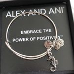 ALEX AND ANI Sea Horse  Bracelet Photo 0