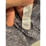 Marine layer  Women XL Cardigan Sweater‎ Heathered Blue Knit Tunic Length Stretch Photo 3