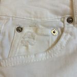 Love Tree  Frayed Hem Denim Shorts - NEW Photo 2