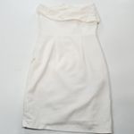Michael Costello  x REVOLVE Felice Mini Dress in Ivory XXS Photo 10