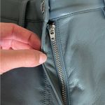 Aritzia Melina Leather Pant Size 4 Tall Photo 2