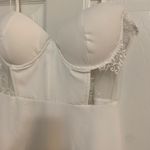 Boohoo White Dress Photo 5