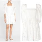 Cara Cara Hart Eyelet Dress Photo 1