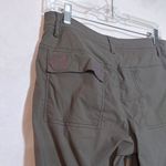 Title Nine Trail Mix Cargo Capri Pants Camping Hiking Outdoor Size 6 Photo 5