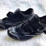 Shimano Black WR42 Cycling Bike Shoes Size 8 Photo 0