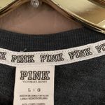 PINK - Victoria's Secret Victoria’s Secret Pink Size Crew Shirt L Photo 5