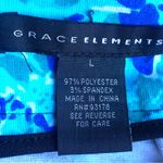 Grace Elements  Colorful Pencil Skirt Photo 10