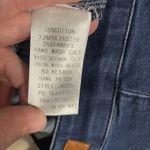 Umgee  High Waist‎ Flare Leg Jeans Bell Bottoms Denim Pants Dark Wash Size 6 Photo 8