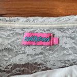 Edikted  Off-The-Shoulder Top Blue lace  Photo 4