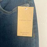 Coldwater Creek  Low Rise Slim Fit Jeans 4 Tall Photo 4