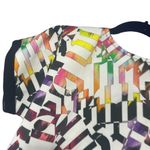 Cropped Open Front Cardigan XS Black Photo 10