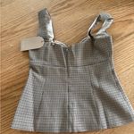 Meshki  2 piece set tank check Photo 4