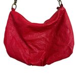 Lounge Fly Hello Kitty Purse Red Chain Bow Strap Tassel Bag Travel All Over Print Photo 3