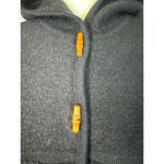 Karen Scott Vintage  cardigan 100% Wool Wooden Toggle made Australia size large Photo 12