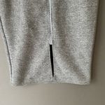 Torrid  sz‎ 00 gray knit zip midi  pencil skirt Photo 6
