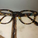 Oliver's People Laraine Eyeglass Frame Tortoise Afton OV5087S Vision Japan Brown Photo 10