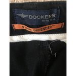Dockers  Women's Black Skort Skirt with Attached Shorts Casual Size 12 Photo 9