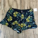 Free People  NWT Fiona Flutter Shorts Photo 0