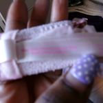 PINK - Victoria's Secret  wear everywhere push-up bra cursive in light pink, black/tie dye band size 38DD (38E). Photo 8