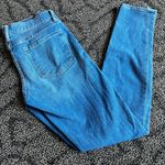 frame denim - Le Skinny de Jeanne - distressed knees - skinny jeans Photo 1