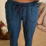Xhilaration blue sweatpants Photo 0
