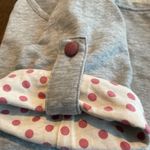 Matilda Jane  Once Upon A Literacy Ruffle Hem Top - size M Photo 7