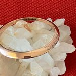 Chloe + Isabel  Rose Gold Bangle Photo 0