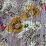 Buffalo David Bitton Feminine Fairy Crinkled Flowy Henley Oversized Soft Girl Pastel Purple Pink XL Photo 8