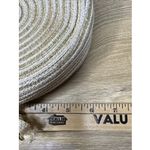 Shiraleah  Crossbody Bag Paper Metal Strap Purse Beach Travel Cruise Resortwear Photo 7