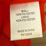 L'Academie NWT L’Acadamie Revolve XS The Rene Mini Dress Poppy Red Puff Sleeve Christmas Photo 8