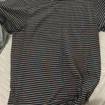 Old Navy Striped  Shirt Sleeve Short Photo 0