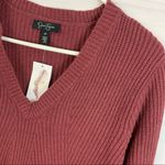 Jessica Simpson knit pullover sweater women’s Size 1X Photo 5