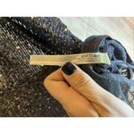 Free People Bodysuit Womens Medium Sequin Spark Party Event Concert 170/96A Photo 12