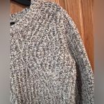 Banana Republic Chunky Pointelle Cropped Sweater Warm White Mustard Yellow Black Photo 10
