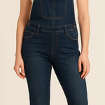 Gap  Denim Overalls Women's Large Photo 0