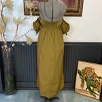 A New Day Tie Front Midi Sunday Cotton Dress - Sz Med ππ Photo 7