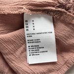 American Eagle Outfitters Mauve Embroidered Dress Photo 7