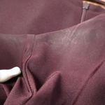 Y2K Floral Mandala Maxi Dress Vintage Evening NYE Whimsigoth Plum Prom Size 14 Purple Photo 10