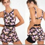 For Love & Lemons Tennis Dress w Shorts Floral NWT Designer LA Revolve Photo 1
