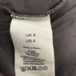 Boden USA Boden Limited Edition Women’s Gray 3/4 Sleeve Blouse Size 4 Photo 5