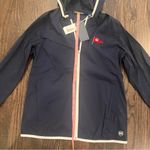 Cutter and Buck  Navy Utility Jacket Photo 4