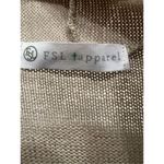 Ellie FSL Open Animal Print  Oversized Cardigan Sz S NWOT Photo 2