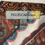 Fig and Flower Anthropologie Earthtones‎ Patchwork Semi Photo 5
